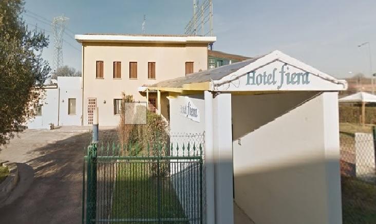 Hotel Fiera Pesaro Exterior photo